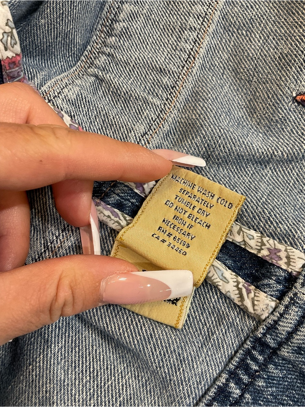 Seven Jacket - Picture 6 of 6